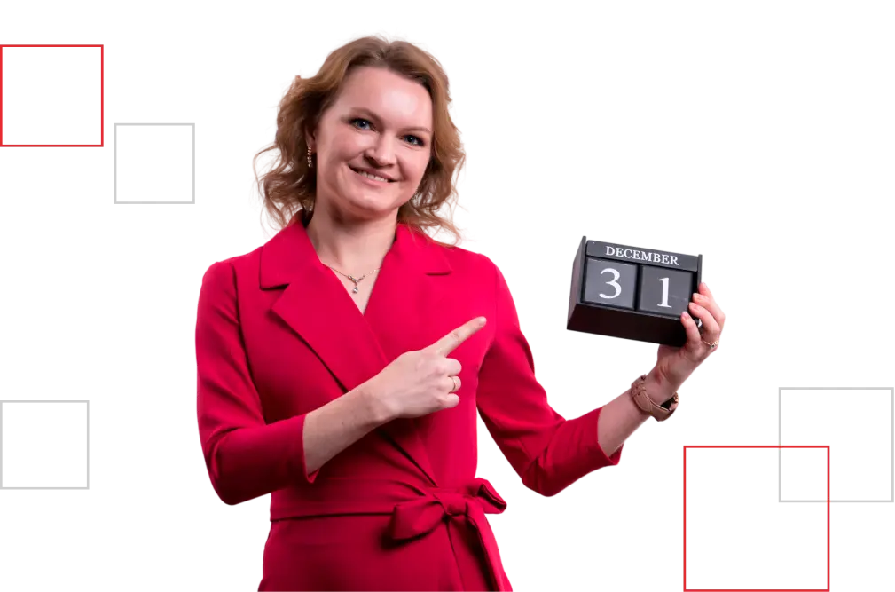 Что содержит календарь бухгалтера